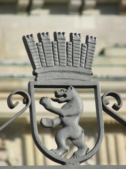 Blechschild Betteln und Hausieren verboten!  Metallschild tin sign Deko