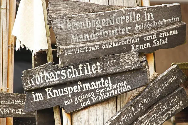 Fun Bilderrahmen Bier -  Sorten Übersichtskarte Rahmen Deko 20x30cm   