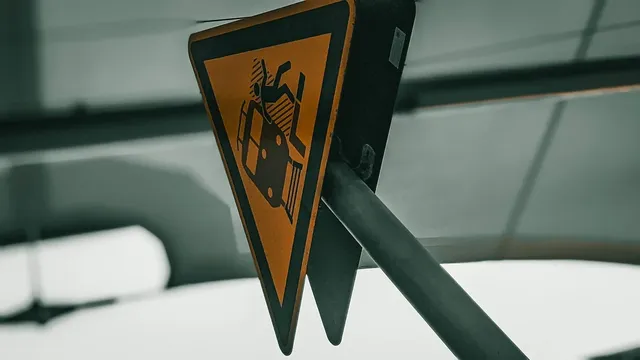 Blechschild 
