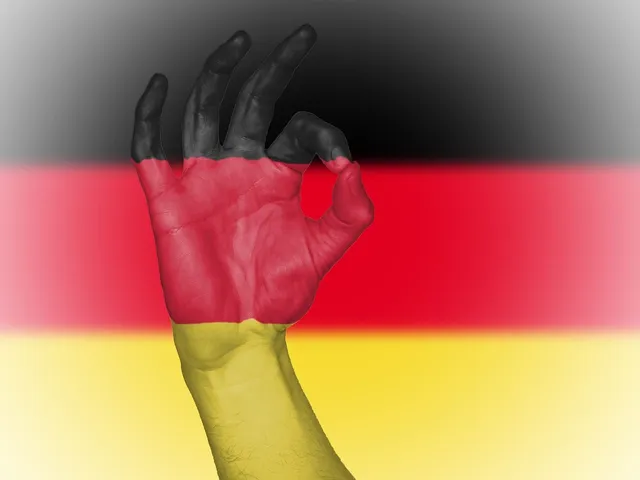 Fun Bilderrahmen Bayern Wappen 