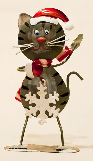 Blechschild Burma Katze  Metallschild tin sign Deko