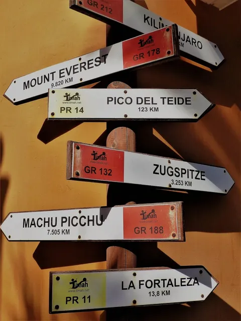 Blechschild 
