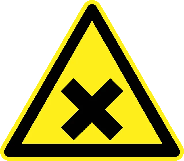 Blechschild 