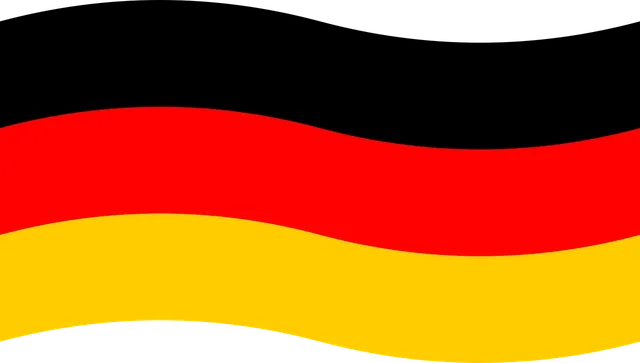 Blechschild BadenWurttemburg Wappen 