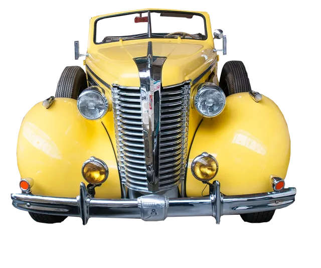 Fun Bilderrahmen Auto 