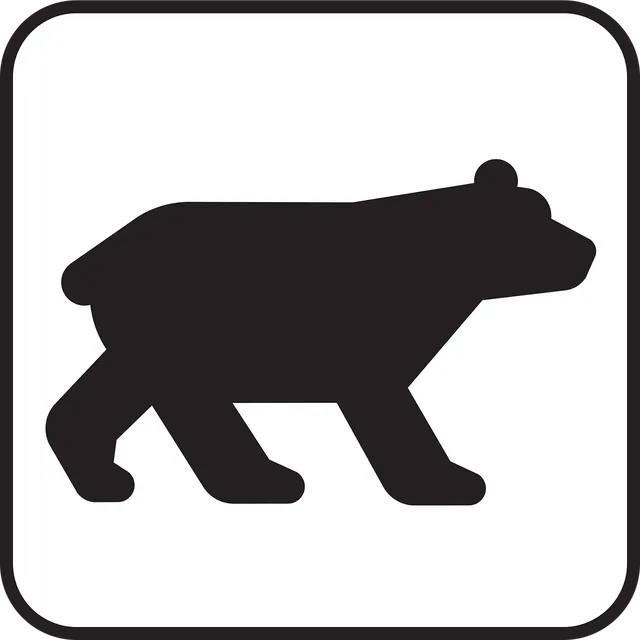 Blechschild 