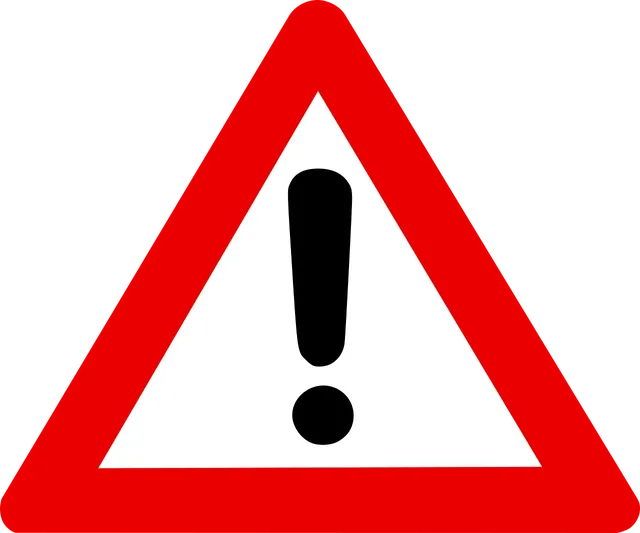 Blechschild 