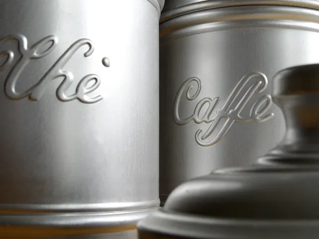 Blechschild Kaffee coffee you can sleep oranges Metallschild 20x30 Deko tin sign