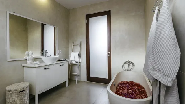 Blechschild Nostalgische Badewanne Badezimmer relax Wanddeko 
