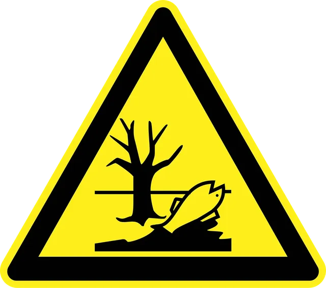 Blechschild 