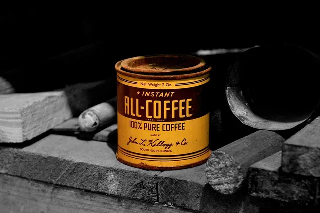 Blechschild Kaffee Übersicht to make Perfect Metallschild Deko 20x30 tin sign  