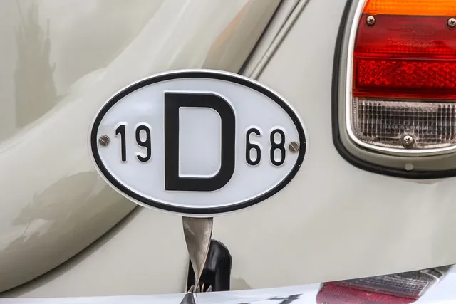 Blechschild Classic Cars oldtimer autos bus  Metallschild tin sign Deko