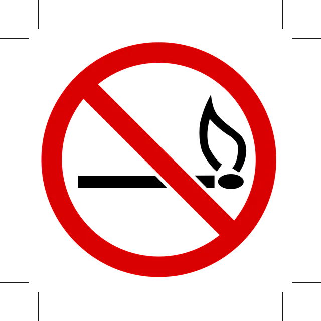 Blechschild 