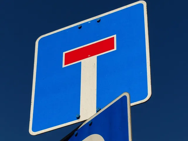 Blechschild Aus ich und du ist wir geworden Metallschild tin sign Dekoschild 27x10