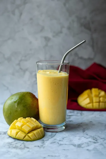 Blechschild Spruch Zeit für einen Hopfen-Smoothie Metallschild 46x10 cm in sign