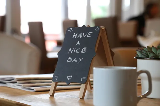 Blechschild Spruch Kaffee wurde erkannt Körper Metallschild Deko 20x30 tin sign 