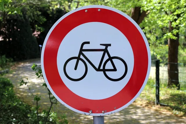 Blechschild 