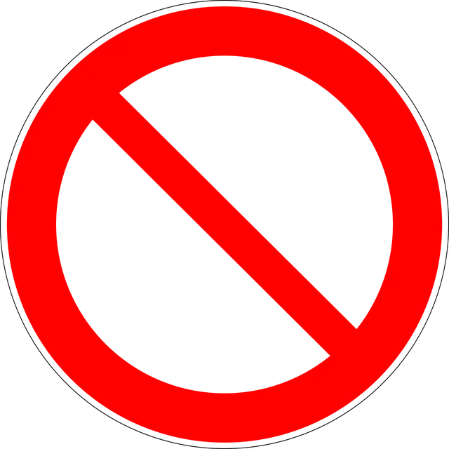 Blechschild 