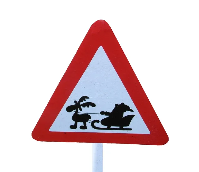 Blechschild 