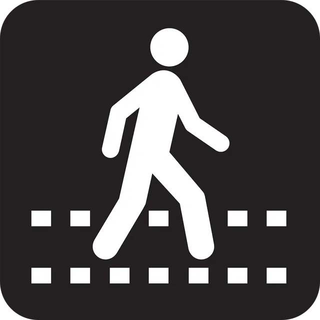 Blechschild 