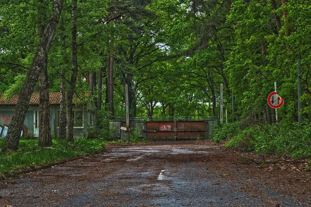 Blechschild Fremdenzimmer straßenschild 