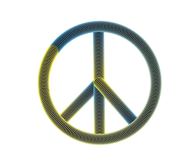 Blechschild 