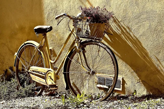 Fun Bilderrahmen Bike Service Schraubenschlüssel Werkstatt Garage 20x30 cn Deko