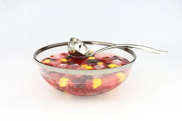 Fun Bilderrahmen Alkohol Cocktails Rezept Gimlet  Deko 20x30cm Rahmen