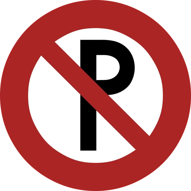 Blechschild Land Rover Parking Only straßenschild 