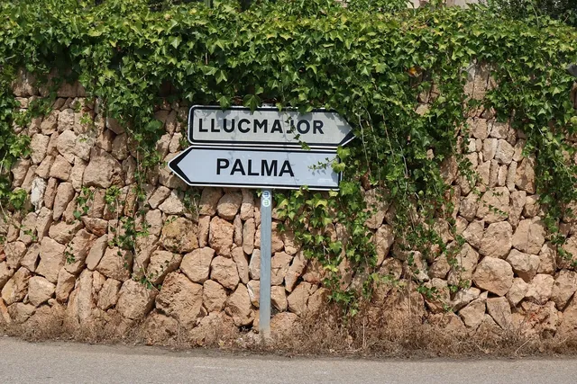 Blechschild 