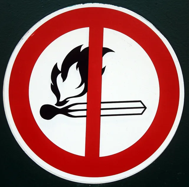 Blechschild Auto warning 4x4 parking only Metallschild 20x30cm Wanddeko tin sign