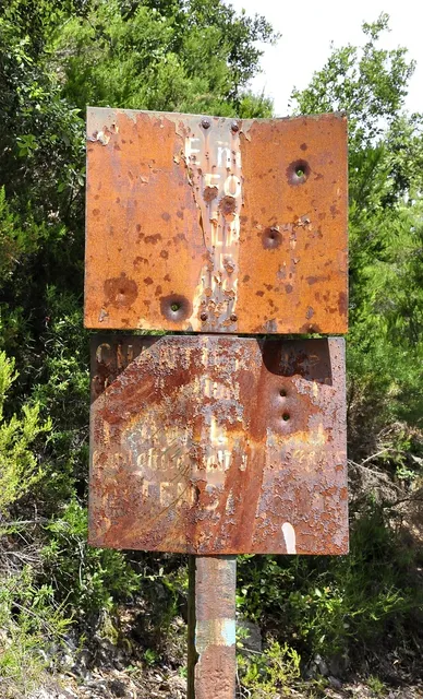 Blechschild Besser zu zweit,  ALS ALLEIN Metallschild tin sign Dekoschild 27x10