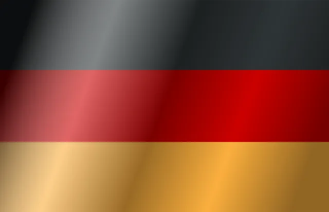 Blechschild Brandenburg wappen 