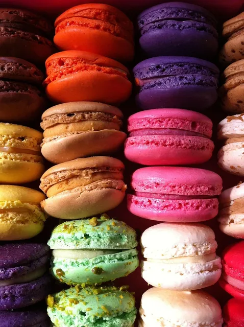 Fun Bilderrahmen Essen Patisserie Kuchen Himbeer Rahmen Deko 20x30 