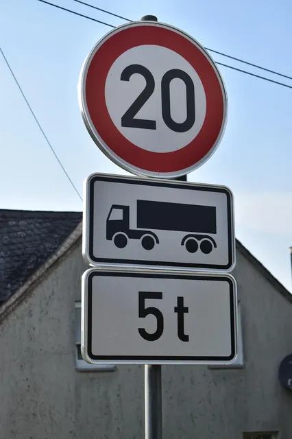 Blechschild 