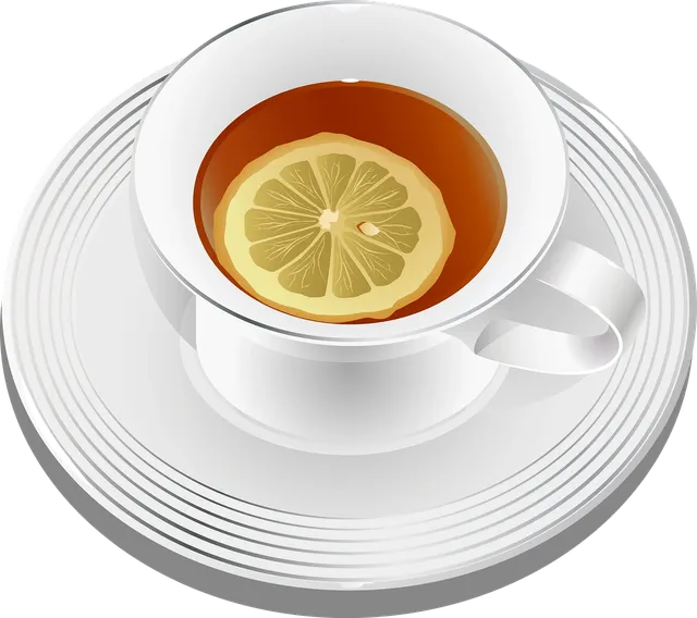 Fun Bilderrahmen Classic Breakfast tea frühstucks tee 