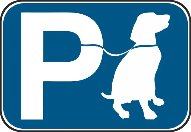 Blechschild Bitte Schuh ausziehen, mein Hund will was zum kauen Metallschild tin sign Dekoschild 27x10