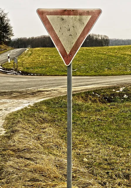 Blechschild ACHTUNG SAUSTALL (Schild mit Warndreieck und Saukopf) Metallschild tin sign Dekoschild 27x10