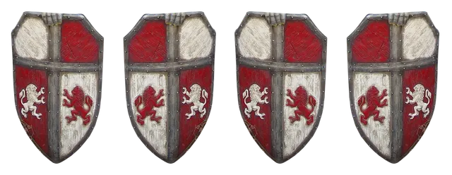Blechschild 