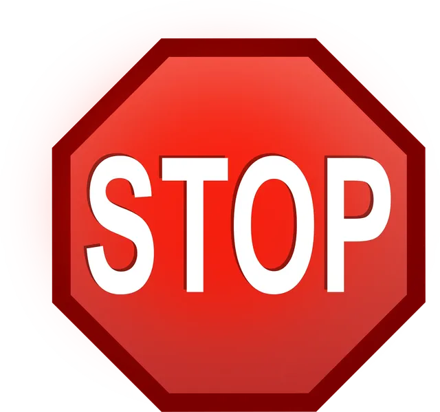 Blechschild 