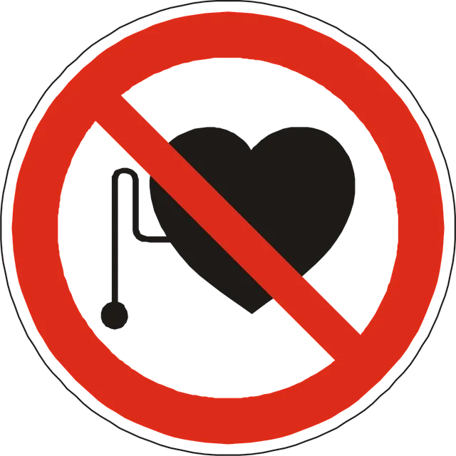 Blechschild 