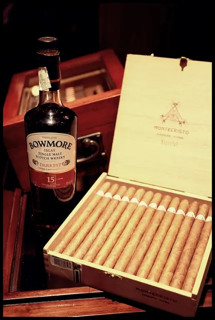 Fun Bilderrahmen Allkohol Know your Whiskey Rahmen Wanddeko 20x30 cm 