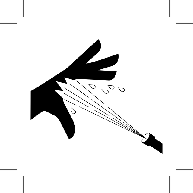 Blechschild 