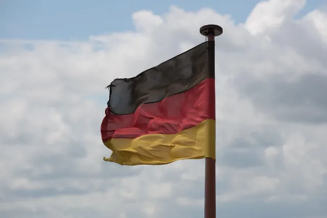 Fun Bilderrahmen Berliner Grundgesetz Deutsches Bundesland  Deko