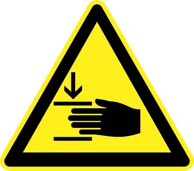 Blechschild 