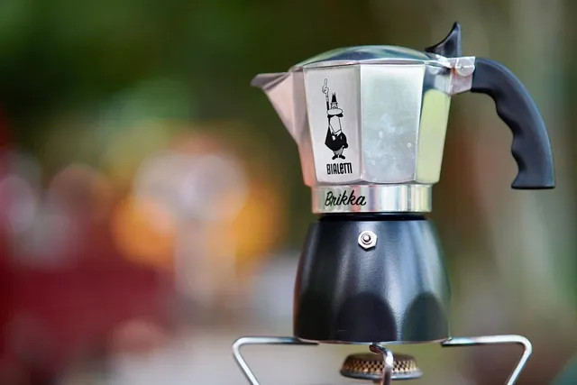 Blechschild Espresso 