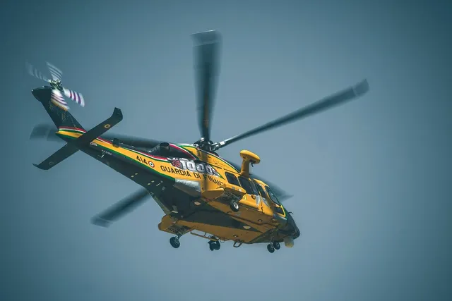 Fun Bilderrahmen Feuertaufe Pilot Flugzeug  